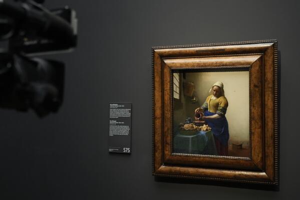 Rijksmuseum girl with new arrivals a pearl earring